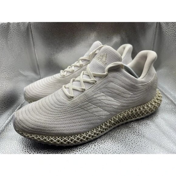 RARE ? Size 11 - Adidas Ultra 4D‎ Parley comfort ventilate Sports shoes FZ0596 main image 4